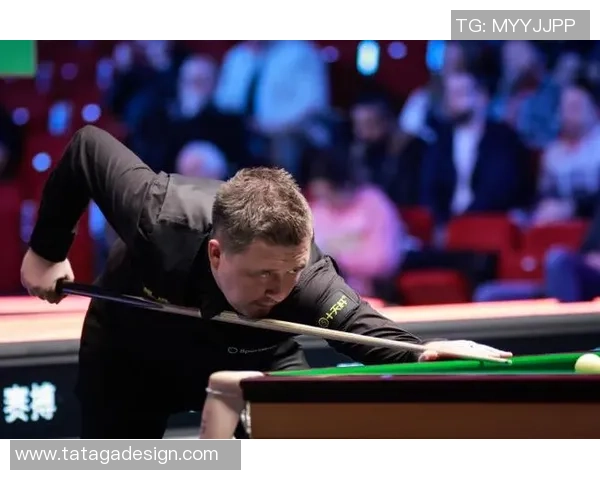 凯伦威尔逊与阿卡尼的精彩对决揭示了斯诺克新星的崛起与挑战